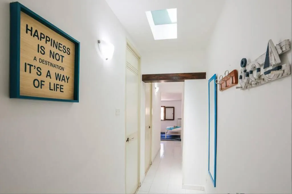 La Casa Blu Sul Mare - The Blue House By The Sea Villa Castellammare del Golfo Casa vacanze