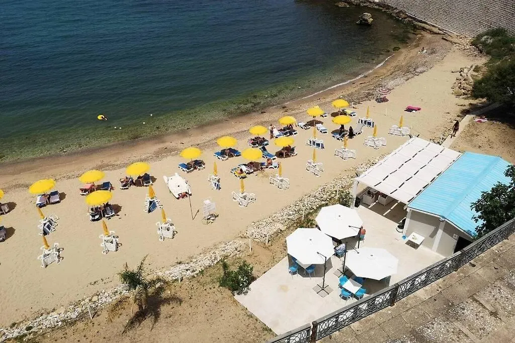 La Casa Blu Sul Mare - The Blue House By The Sea Villa Castellammare del Golfo 0*,  Italia