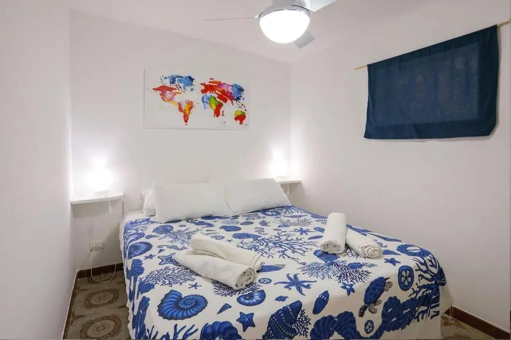 Casa vacanze La Casa Blu Sul Mare - The Blue House By The Sea Villa Castellammare del Golfo