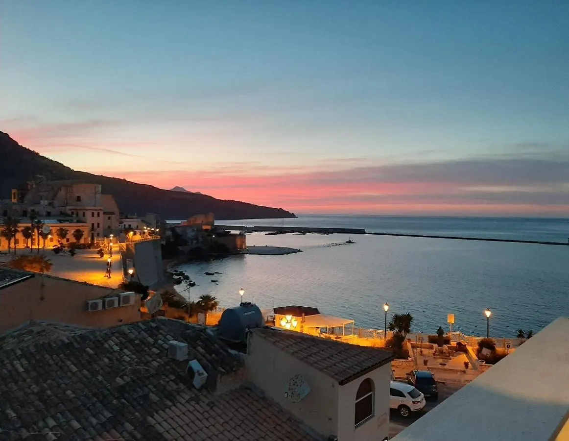 La Casa Blu Sul Mare - The Blue House By The Sea Villa Castellammare del Golfo